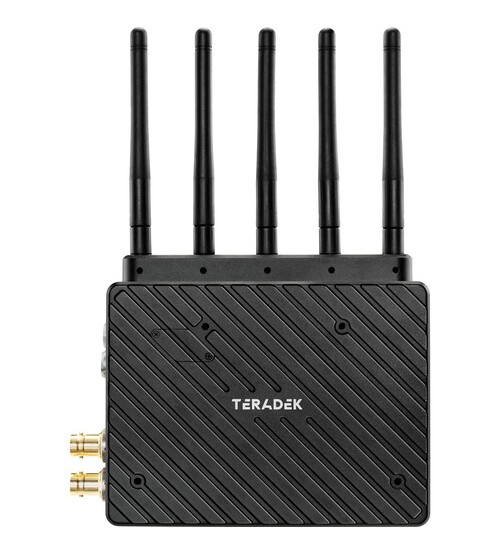 Teradek Bolt 6 XT 1500 12G-SDI/HDMI Wireless Receiver